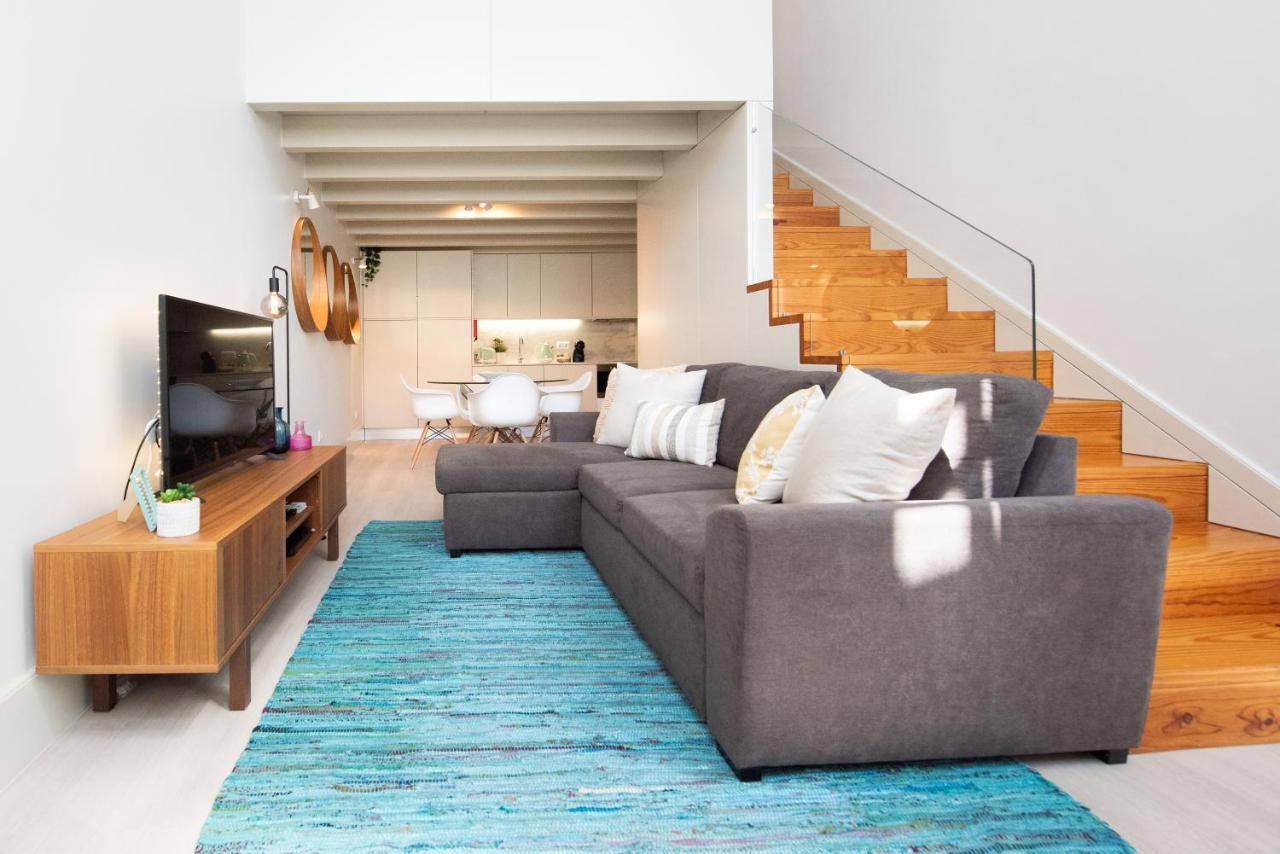 Casa Barros - Miragaia Apartment Порто Екстериор снимка