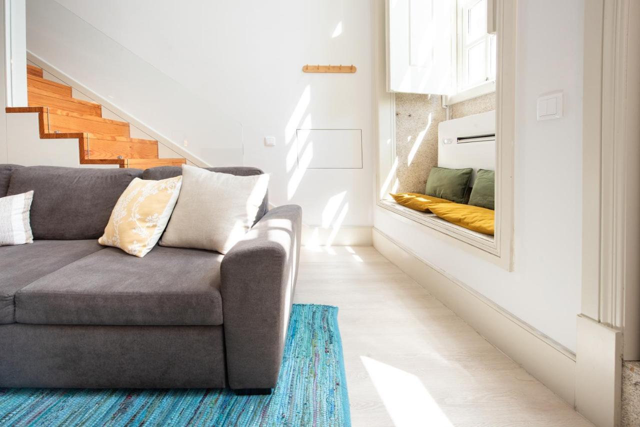 Casa Barros - Miragaia Apartment Порто Екстериор снимка
