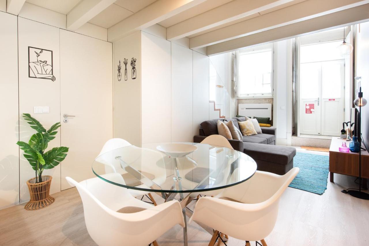 Casa Barros - Miragaia Apartment Порто Екстериор снимка