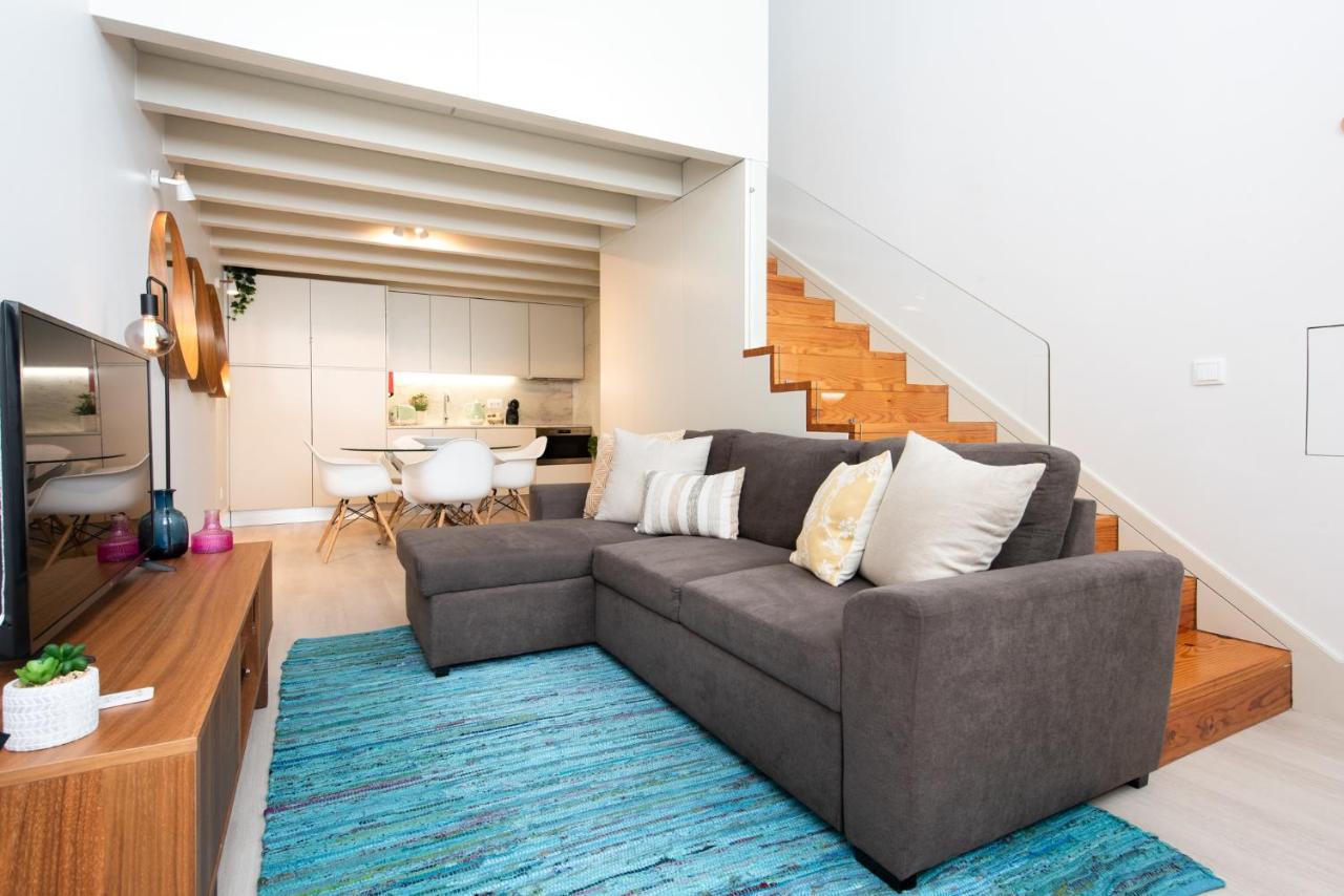 Casa Barros - Miragaia Apartment Порто Екстериор снимка