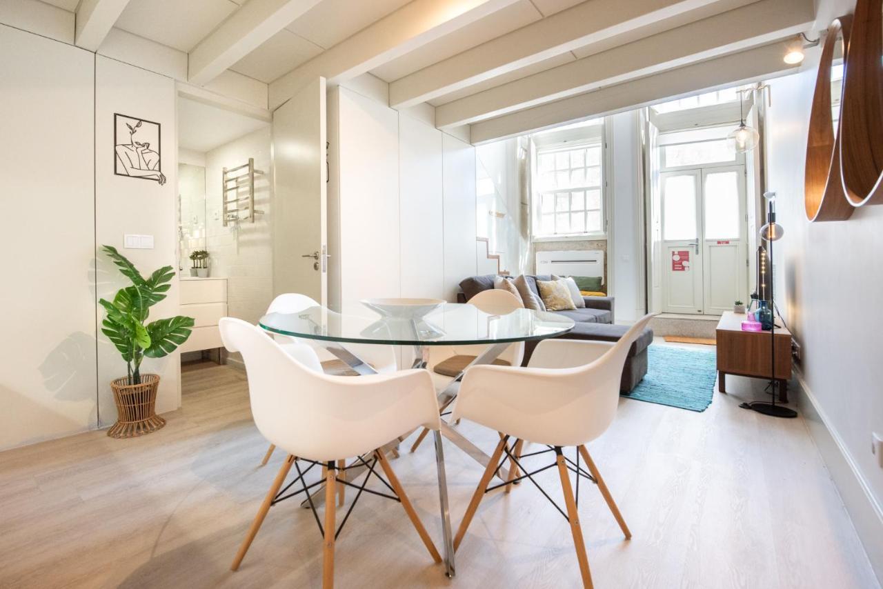 Casa Barros - Miragaia Apartment Порто Екстериор снимка