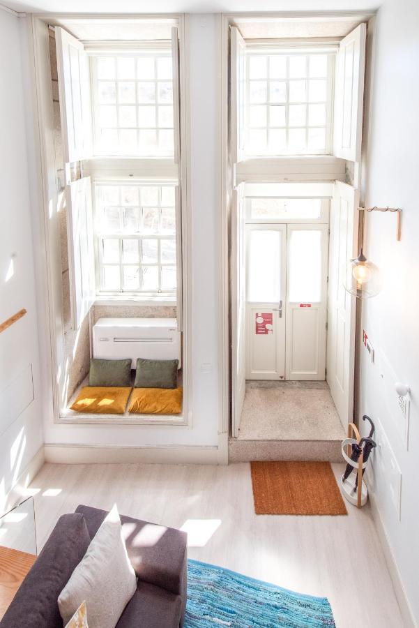 Casa Barros - Miragaia Apartment Порто Екстериор снимка